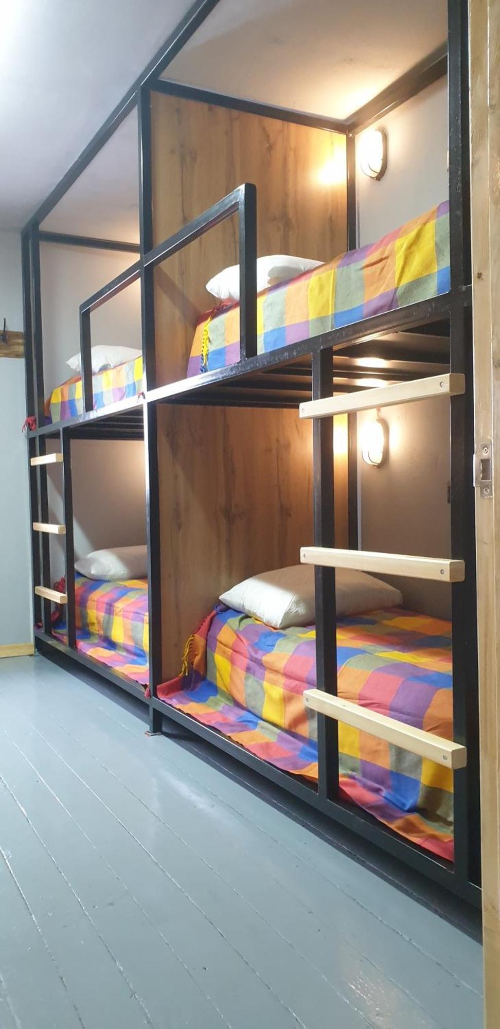 Mine Hostel Dzhergalan Jyrgalan Dış mekan fotoğraf
