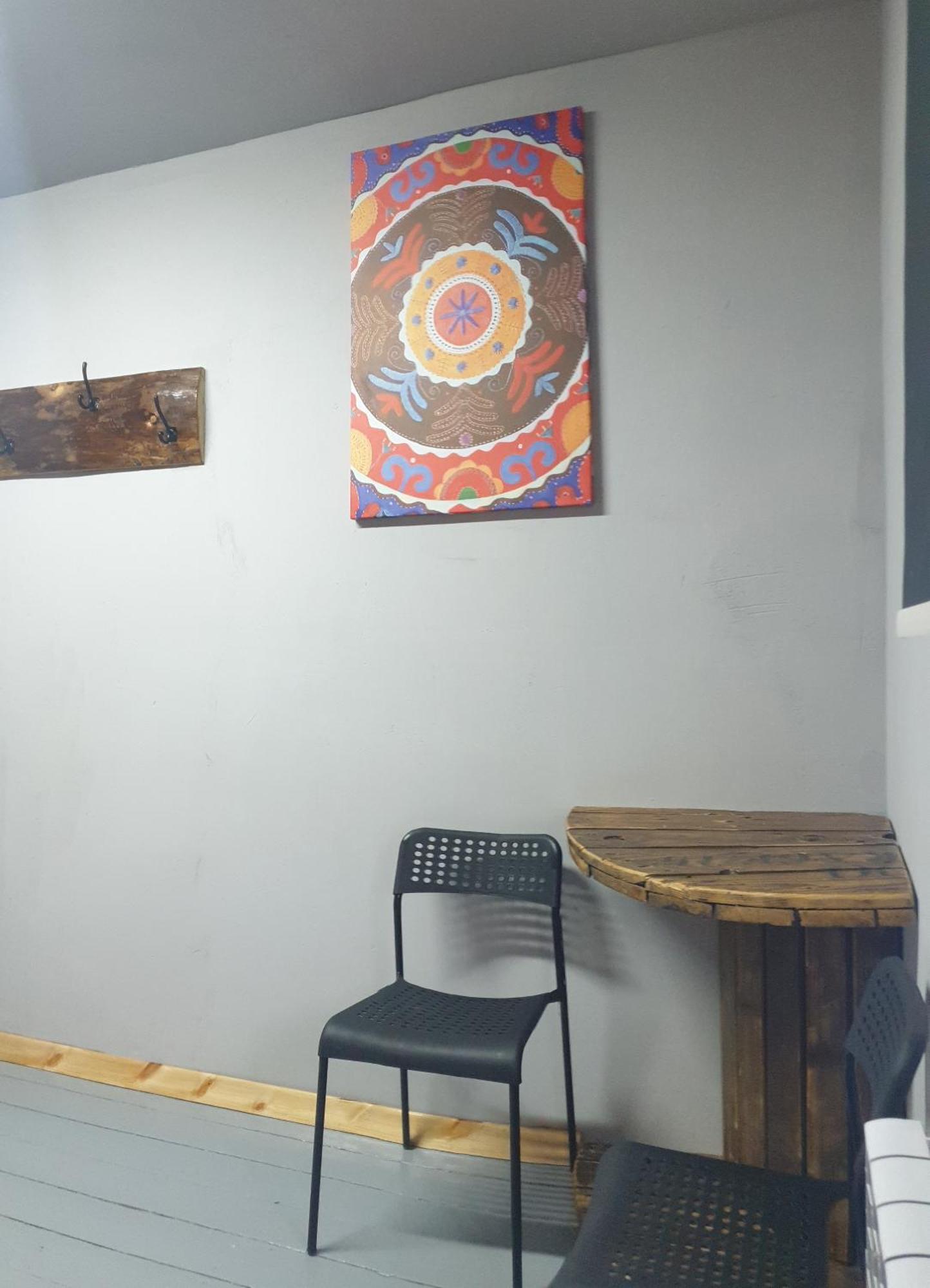 Mine Hostel Dzhergalan Jyrgalan Dış mekan fotoğraf